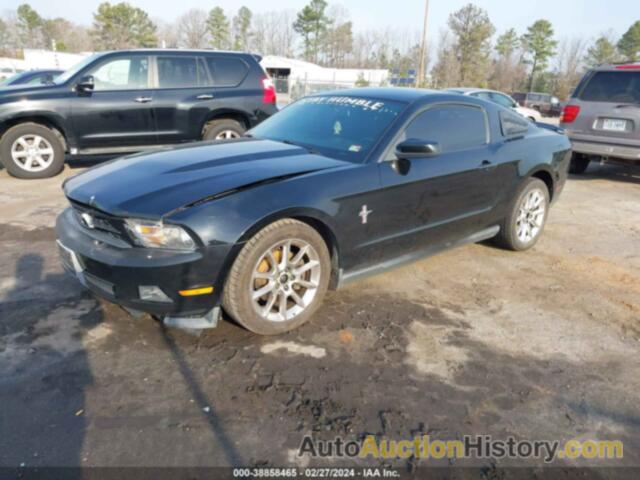 FORD MUSTANG V6 PREMIUM, 1ZVBP8AM9B5106423