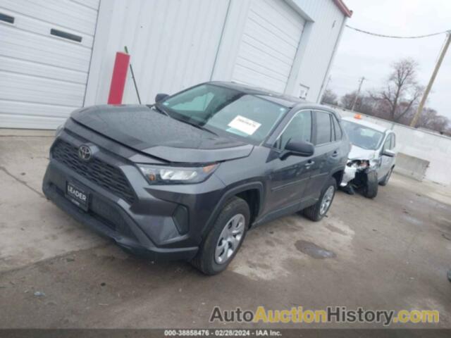 TOYOTA RAV4 LE, 2T3F1RFV6NW279004