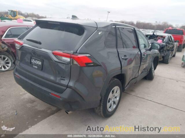 TOYOTA RAV4 LE, 2T3F1RFV6NW279004