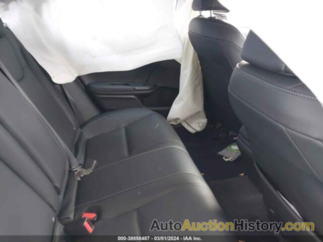 HONDA INSIGHT TOURING, 19XZE4F91NE006412