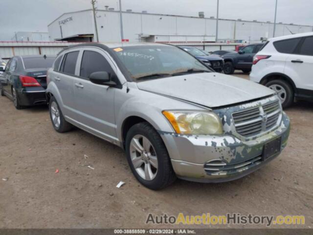 DODGE CALIBER SXT, 1B3CB4HA9AD650811