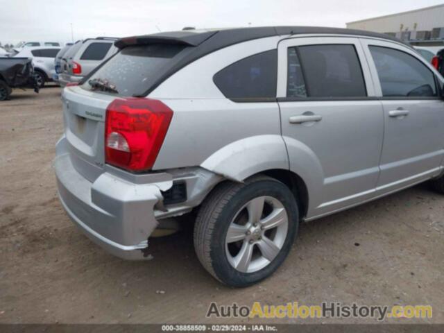 DODGE CALIBER SXT, 1B3CB4HA9AD650811