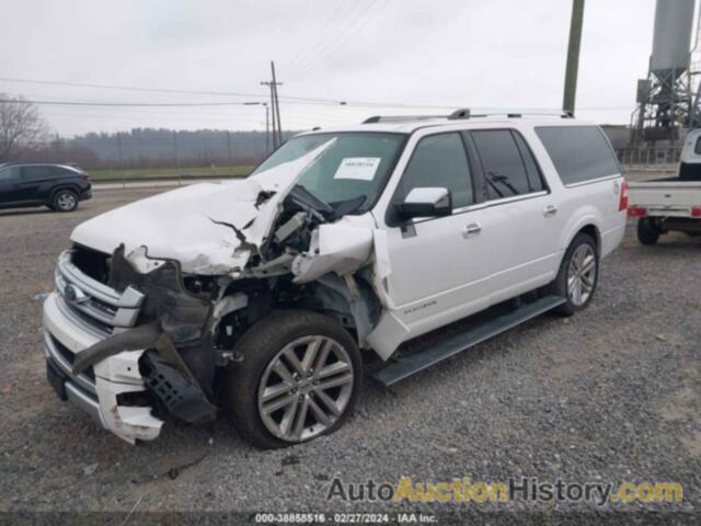 FORD EXPEDITION EL PLATINUM, 1FMJK1MT3GEF20274