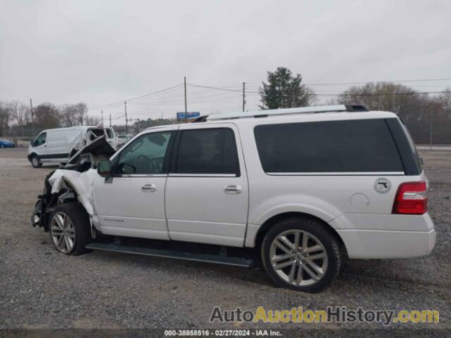 FORD EXPEDITION EL PLATINUM, 1FMJK1MT3GEF20274