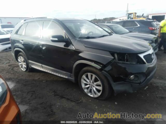 KIA SORENTO EX, 5XYKU4A10BG147508