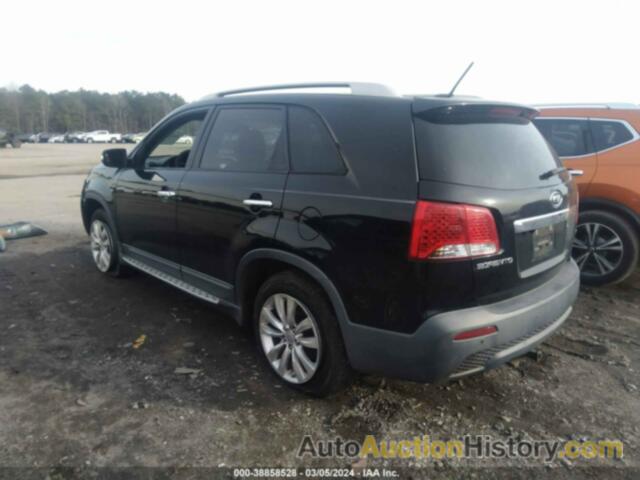 KIA SORENTO EX, 5XYKU4A10BG147508