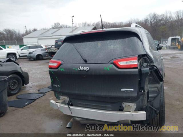 JEEP CHEROKEE LATITUDE, 1C4PJMCB1GW332813