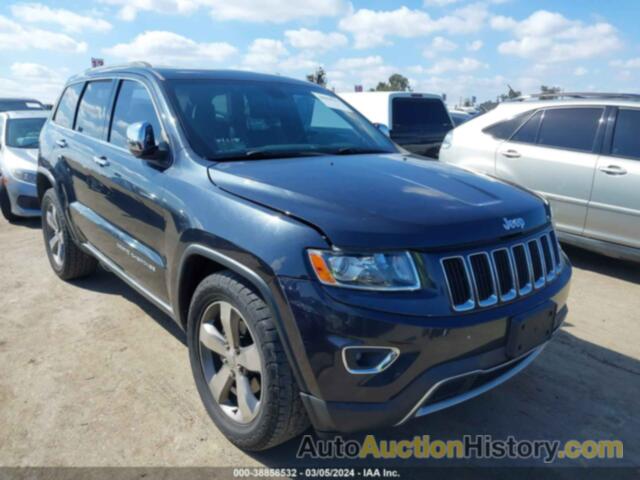 JEEP GRAND CHEROKEE LIMITED, 1C4RJEBGXEC414288