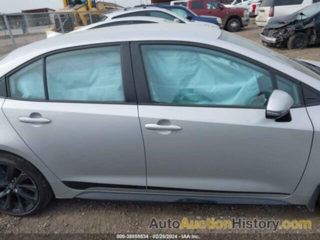 TOYOTA COROLLA SE/NIGHT SHADE, 5YFS4MCE3RP171470