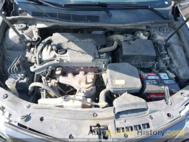 TOYOTA CAMRY SE, 4T1BF1FK6DU231324