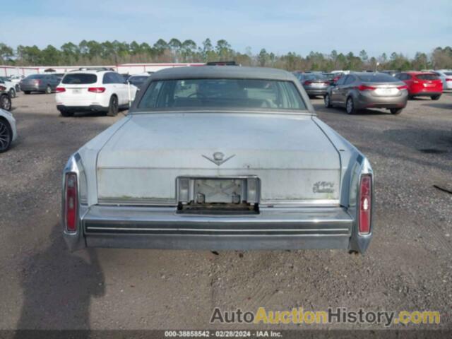 CADILLAC SEVILLE, 6D696A9110419