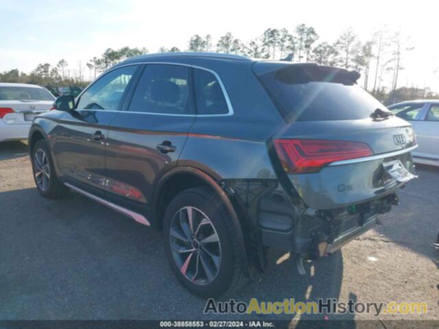 AUDI Q5 PREMIUM PLUS 45 TFSI S LINE QUATTRO, WA1EAAFY2R2032899