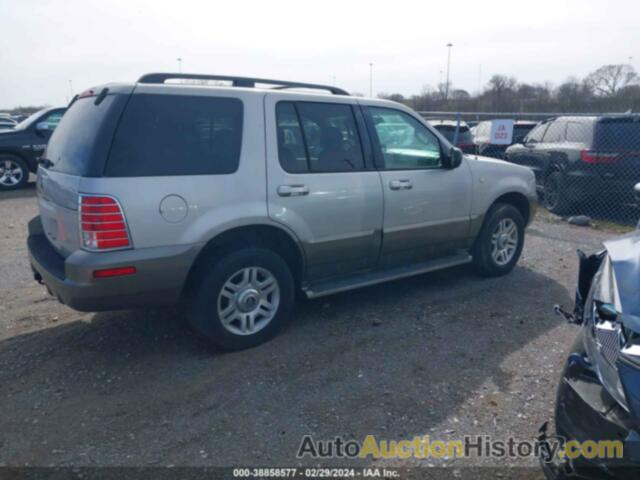 MERCURY MOUNTAINEER, 