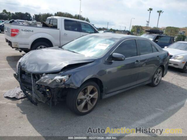 TOYOTA CAMRY SE V6, 4T1BK1FK3EU023799