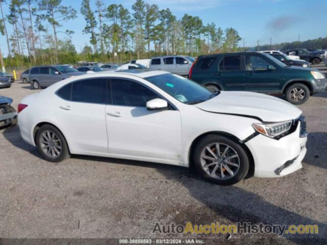 ACURA TLX STANDARD, 19UUB1F34KA002822