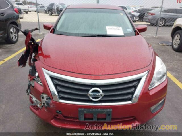 NISSAN ALTIMA 2.5 SV, 1N4AL3AP6EN215696