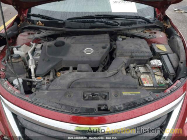 NISSAN ALTIMA 2.5 SV, 1N4AL3AP6EN215696