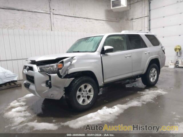 TOYOTA 4RUNNER SR5, JTEBU5JR6G5316289