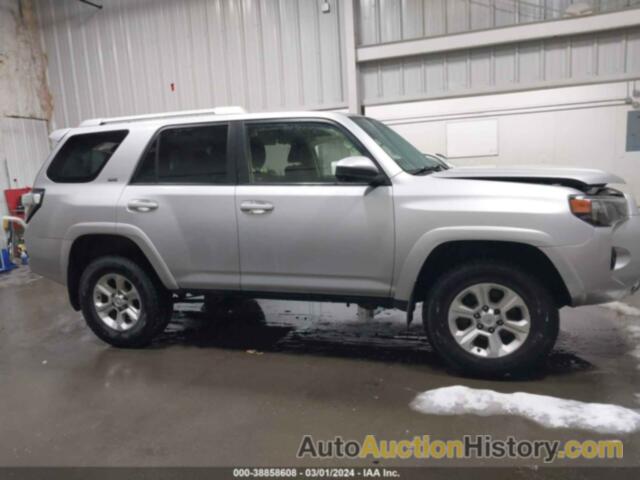 TOYOTA 4RUNNER SR5, JTEBU5JR6G5316289