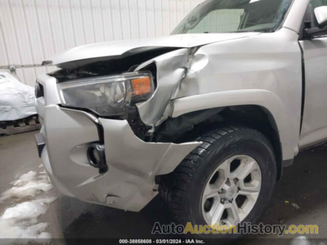 TOYOTA 4RUNNER SR5, JTEBU5JR6G5316289