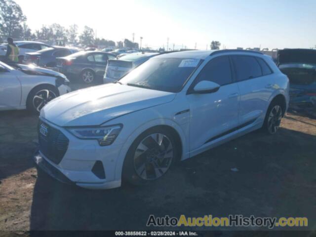 AUDI E-TRON PREMIUM QUATTRO, WA1AABGE6NB022265