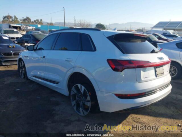 AUDI E-TRON PREMIUM QUATTRO, WA1AABGE6NB022265