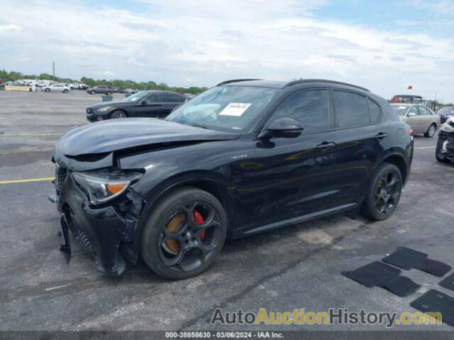 ALFA ROMEO STELVIO VELOCE TI AWD, ZASPAKBN7N7D31096