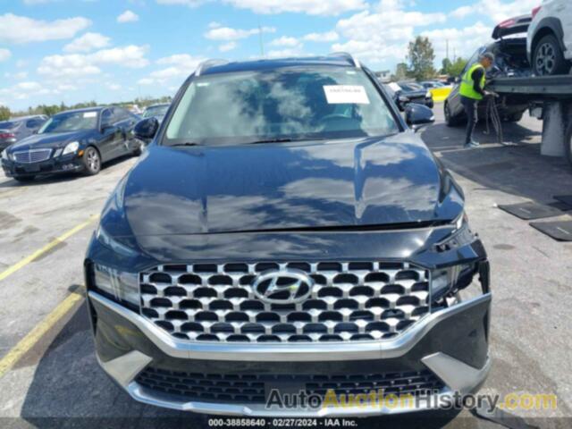 HYUNDAI SANTA FE SEL, 5NMS64AJ3NH376740