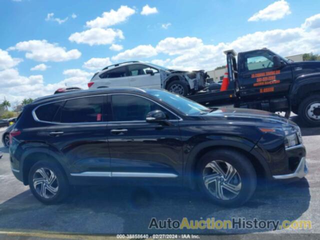 HYUNDAI SANTA FE SEL, 5NMS64AJ3NH376740