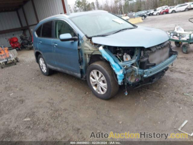 HONDA CR-V EX-L, 2HKRM3H79EH550242