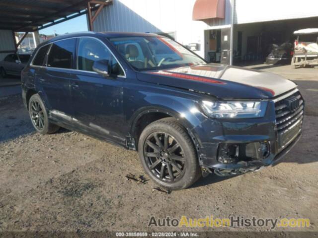 AUDI Q7 3.0T PREMIUM, WA1LAAF70HD026987