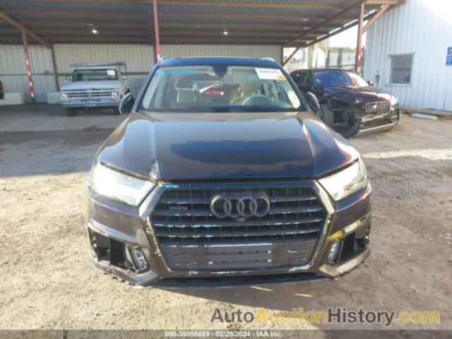 AUDI Q7 PREMIUM PLUS, WA1LAAF70HD026987