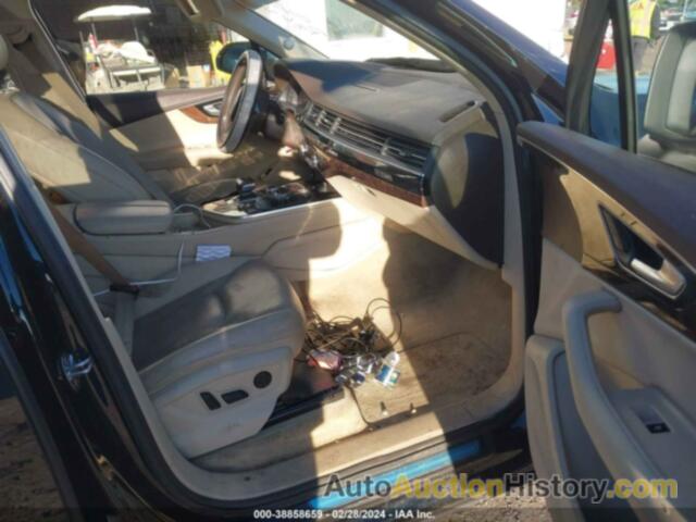 AUDI Q7 PREMIUM PLUS, WA1LAAF70HD026987