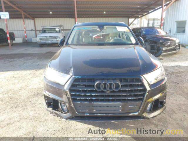 AUDI Q7 3.0T PREMIUM, WA1LAAF70HD026987