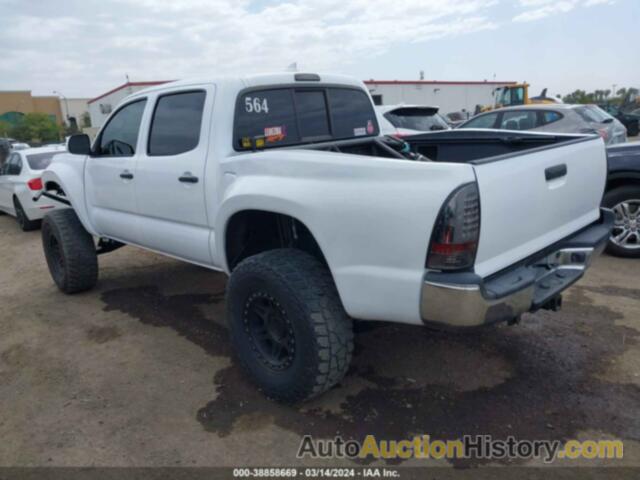 TOYOTA TACOMA DOUBLE CAB PRERUNNER, 3TMJU4GN4CM134514