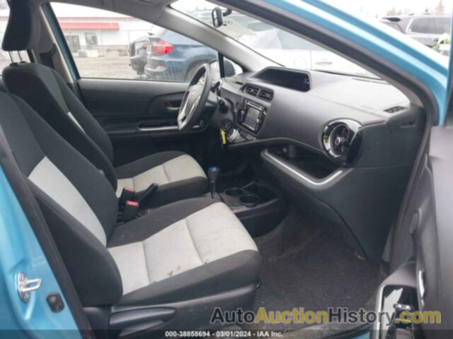 TOYOTA PRIUS C TWO, JTDKDTB3XG1135965