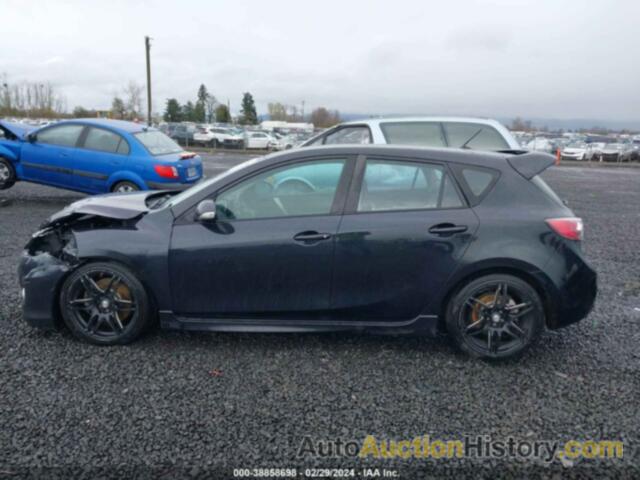 MAZDA MAZDASPEED3 SPORT, JM1BL1H44A1238815