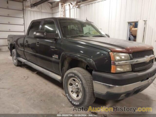 CHEVROLET SILVERADO 3500 LT, 1GCHK33224F219850