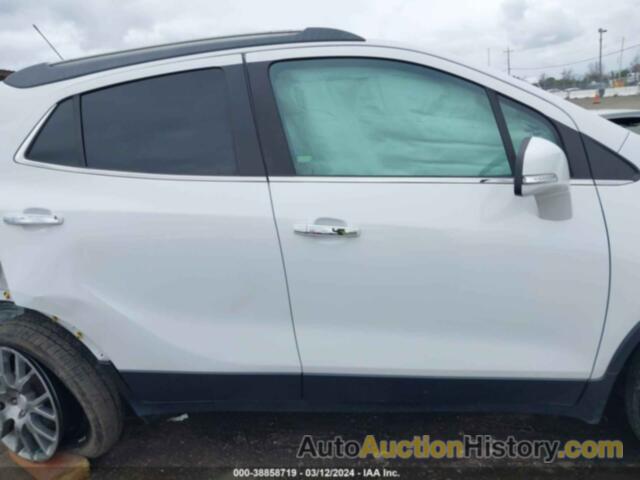 BUICK ENCORE SPORT TOURING, KL4CJ1SM9HB145354