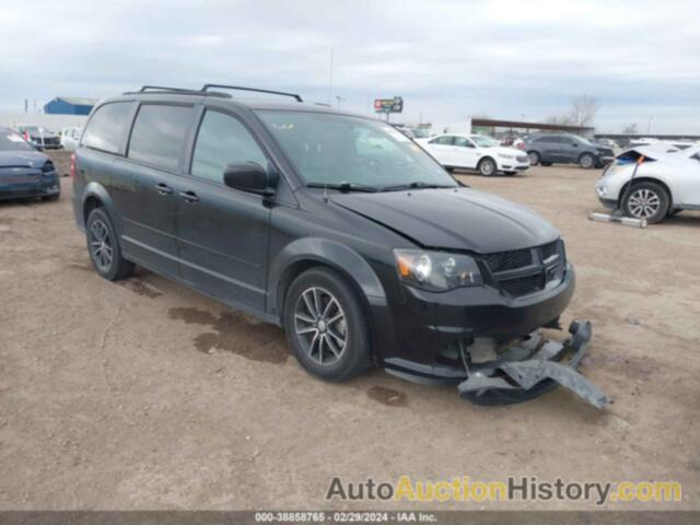 DODGE GRAND CARAVAN R/T, 2C4RDGEG4GR371513