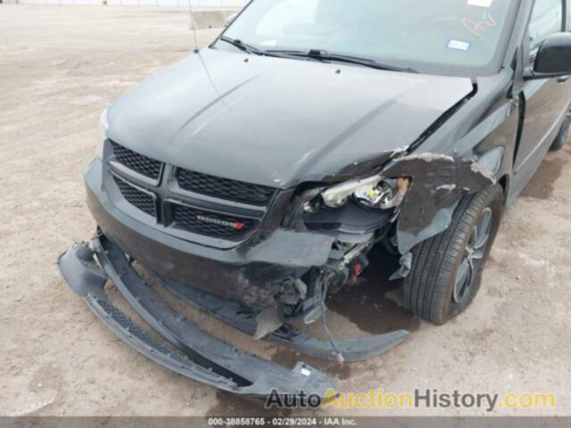 DODGE GRAND CARAVAN R/T, 2C4RDGEG4GR371513