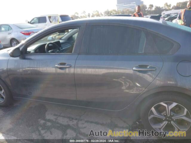 KIA FORTE LXS, 3KPF24AD1KE094834