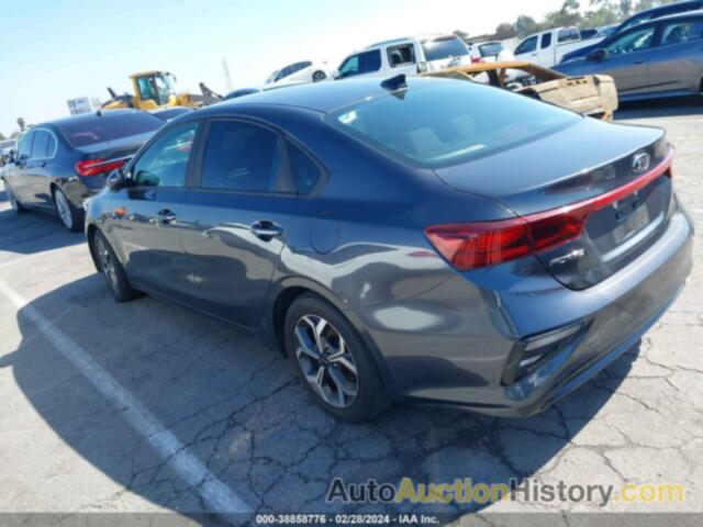 KIA FORTE LXS, 3KPF24AD1KE094834