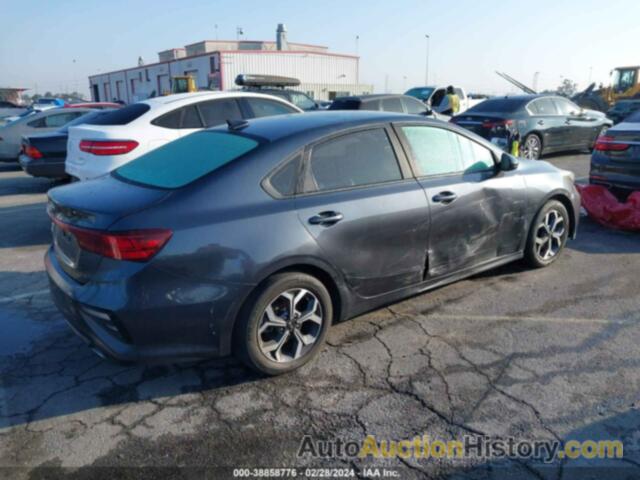 KIA FORTE LXS, 3KPF24AD1KE094834