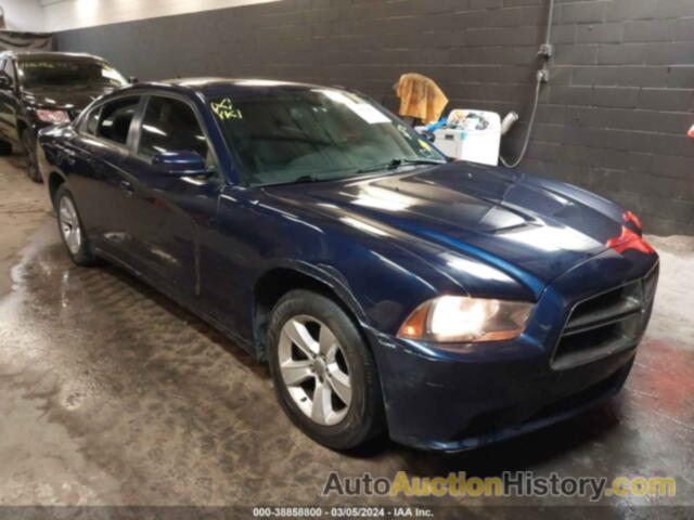 DODGE CHARGER SXT, 2C3CDXHG1EH318602