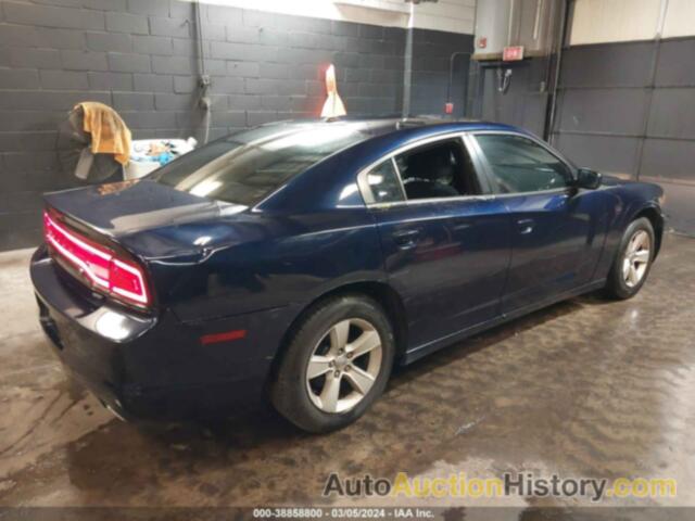 DODGE CHARGER SXT, 2C3CDXHG1EH318602