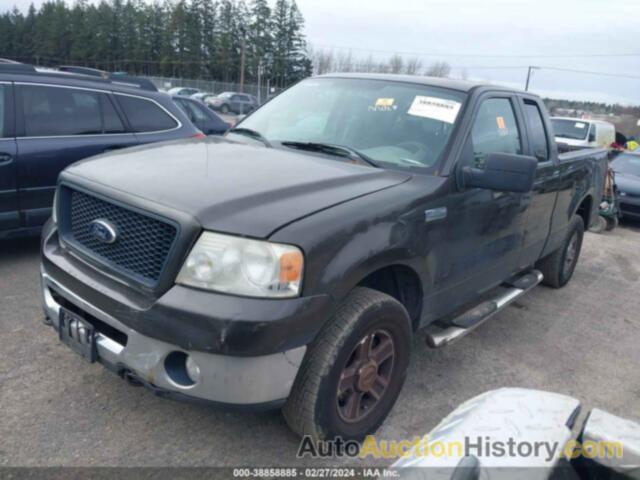 FORD F-150, 1FTPX14556KB13137