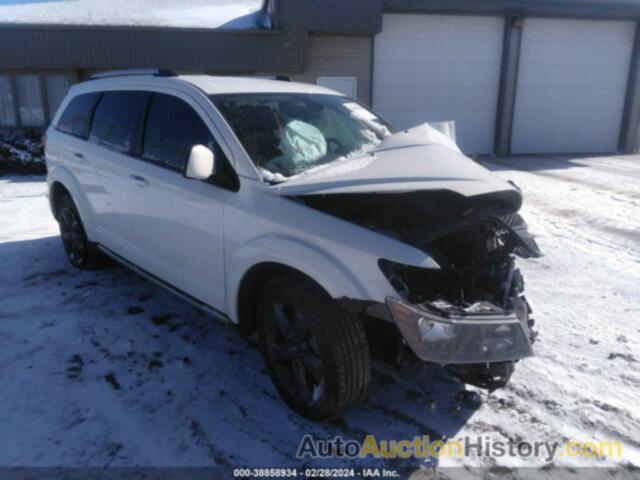 DODGE JOURNEY CROSSROAD, 3C4PDDGG8KT708855