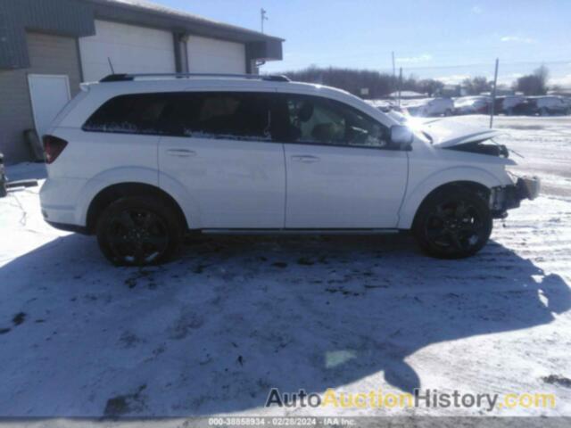 DODGE JOURNEY CROSSROAD, 3C4PDDGG8KT708855