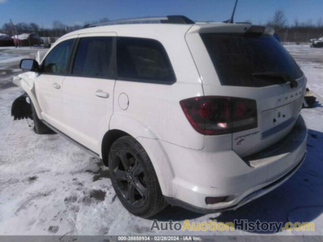 DODGE JOURNEY CROSSROAD AWD, 3C4PDDGG8KT708855